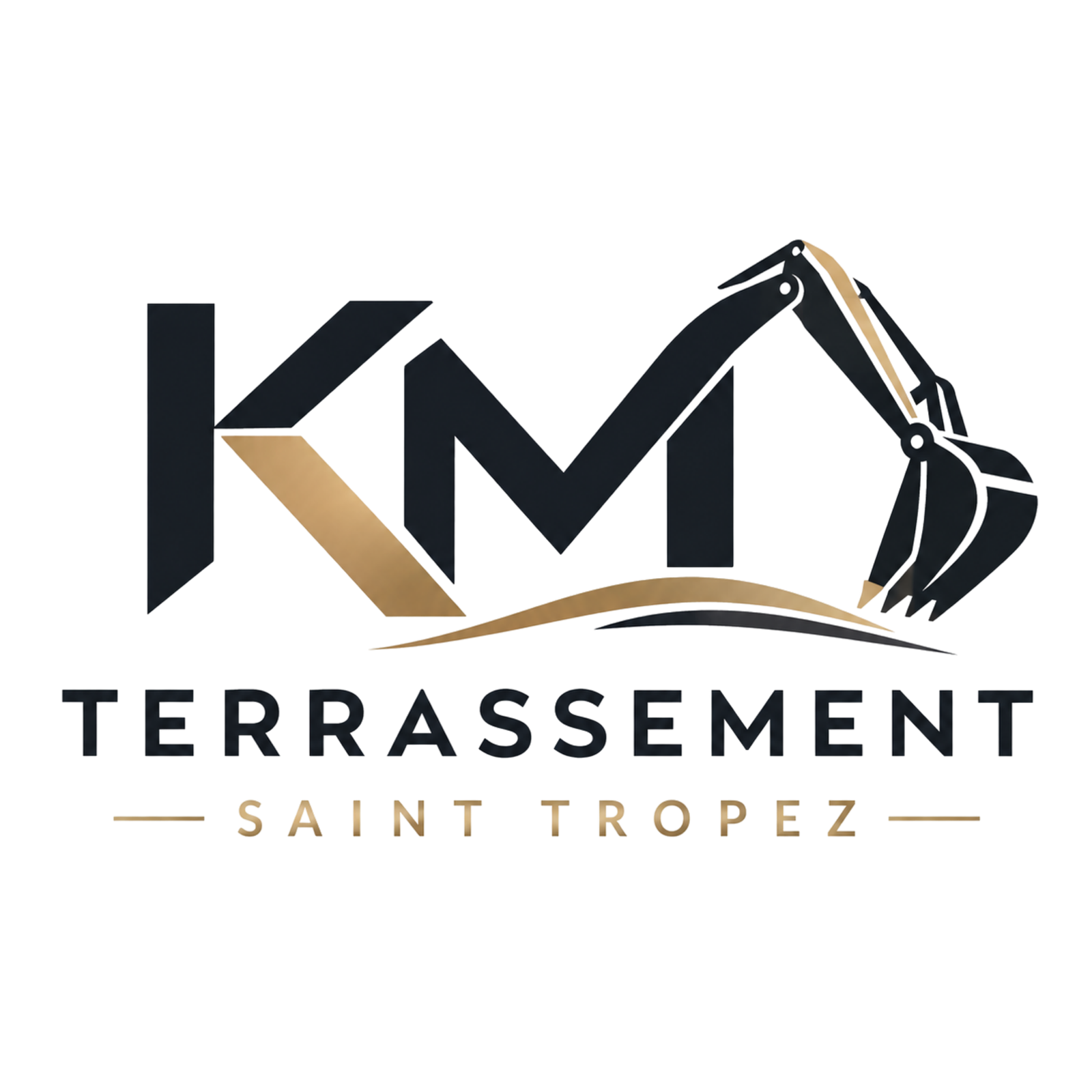 Terrassement Saint-Tropez KM