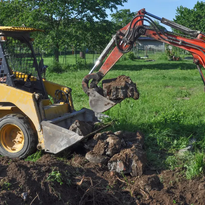 Quelles démarches avant de terrasser son terrain